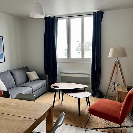 Appartsaintnazaire - Saint Nazaire - 5 Appartements - Centre Ville Eksteriør bilde