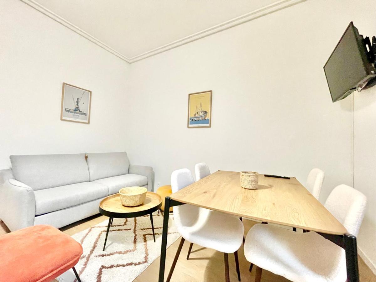 Appartsaintnazaire - Saint Nazaire - 5 Appartements - Centre Ville Eksteriør bilde