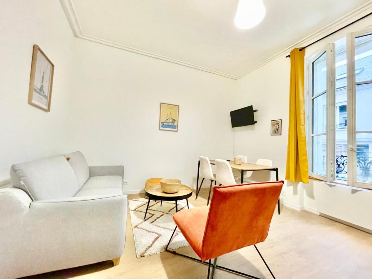 Appartsaintnazaire - Saint Nazaire - 5 Appartements - Centre Ville Eksteriør bilde