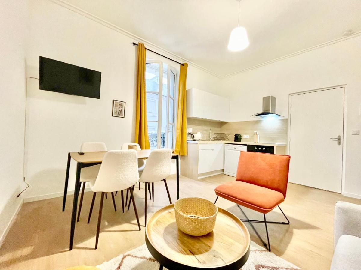 Appartsaintnazaire - Saint Nazaire - 5 Appartements - Centre Ville Eksteriør bilde