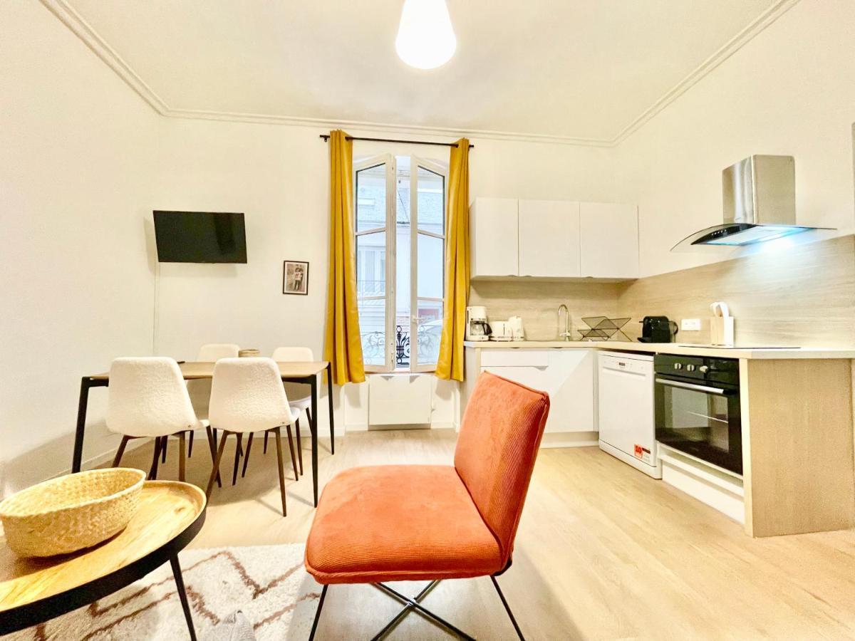 Appartsaintnazaire - Saint Nazaire - 5 Appartements - Centre Ville Eksteriør bilde